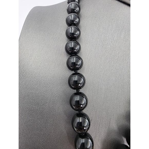 Heidi Daus "Tantalizing" Beaded Toggle Crystal Drop Statement Necklace - NIB - Picture 10 of 10